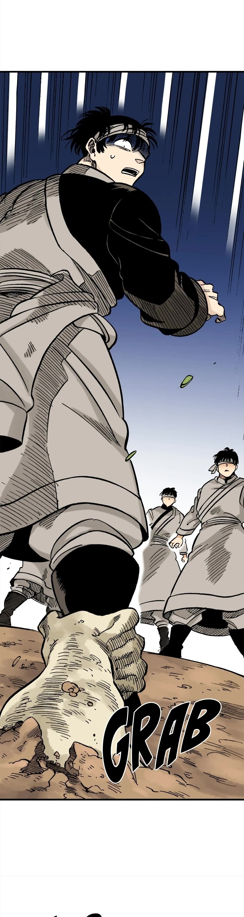 Dong Gun Chapter 34 page 1 - Chapter 34: Episode 34