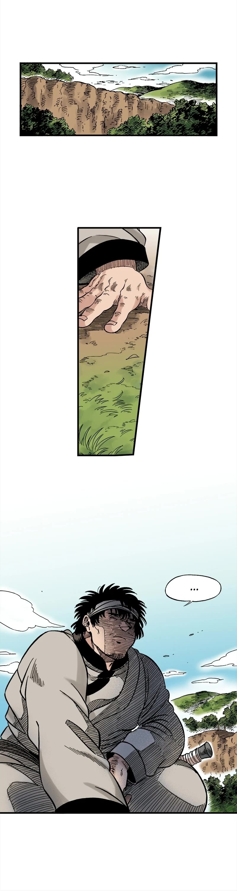 Dong Gun Chapter 34 page 18 - Chapter 34: Episode 34
