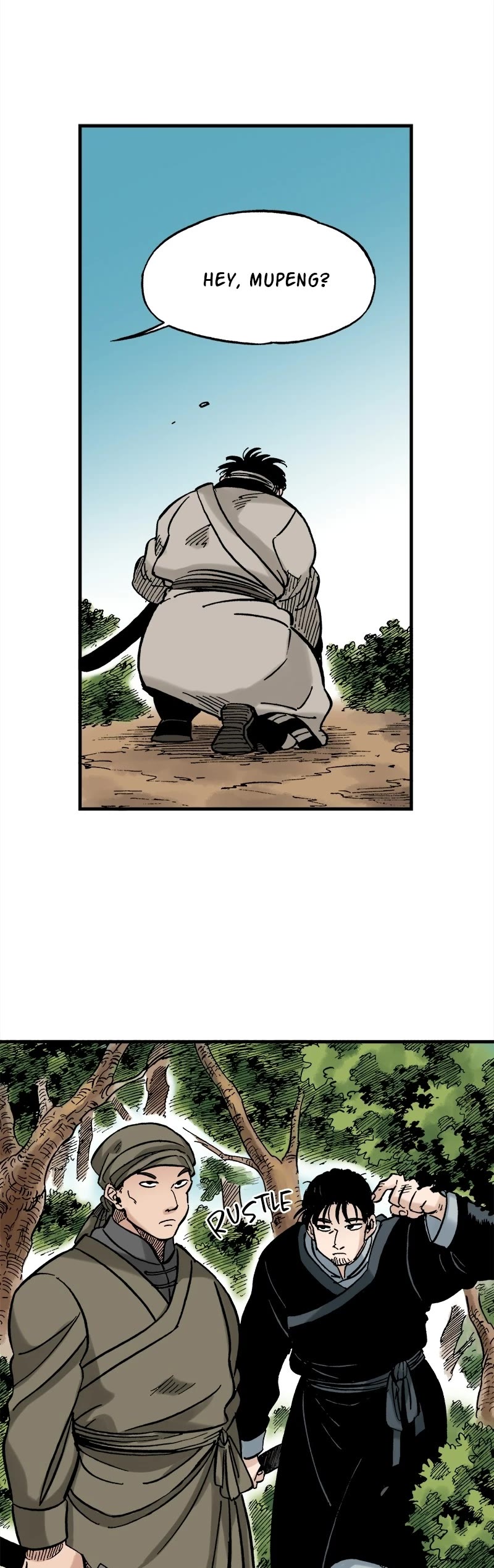 Dong Gun Chapter 34 page 19 - Chapter 34: Episode 34
