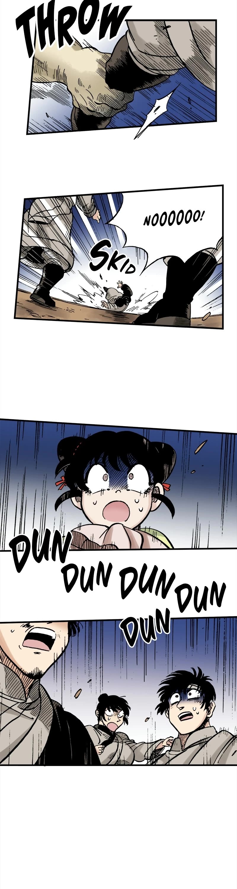 Dong Gun Chapter 34 page 2 - Chapter 34: Episode 34