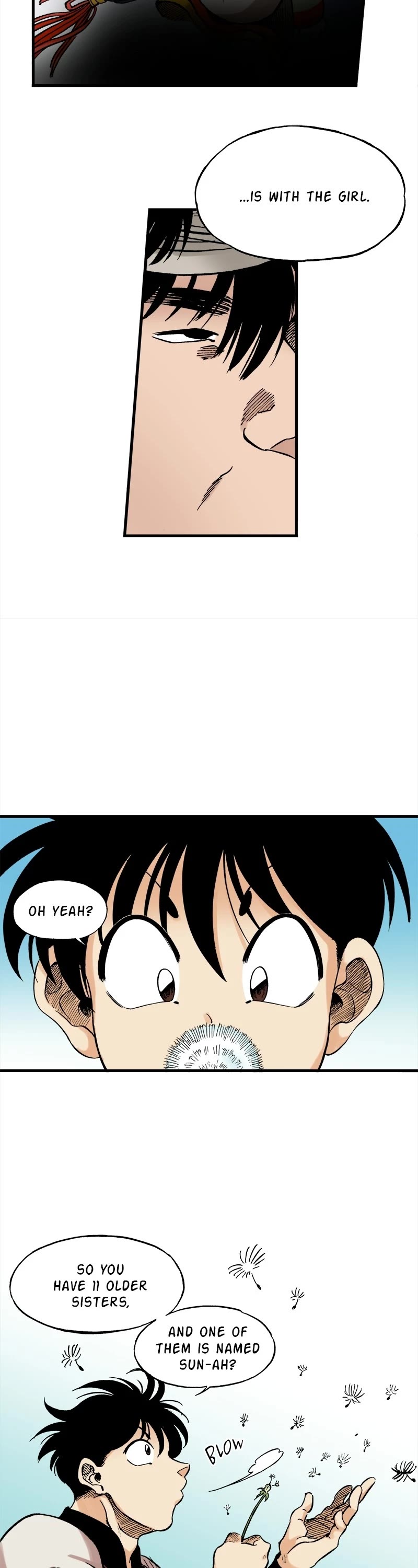 Dong Gun Chapter 34 page 22 - Chapter 34: Episode 34