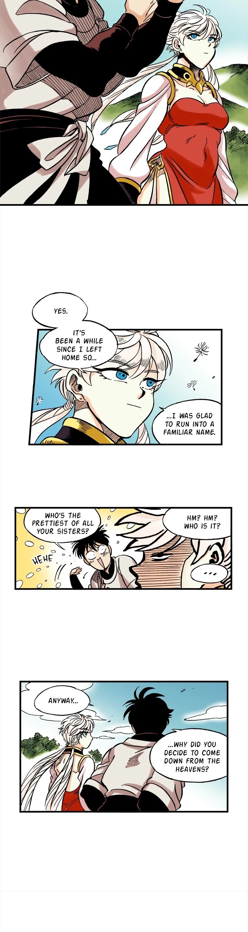 Dong Gun Chapter 34 page 23 - Chapter 34: Episode 34