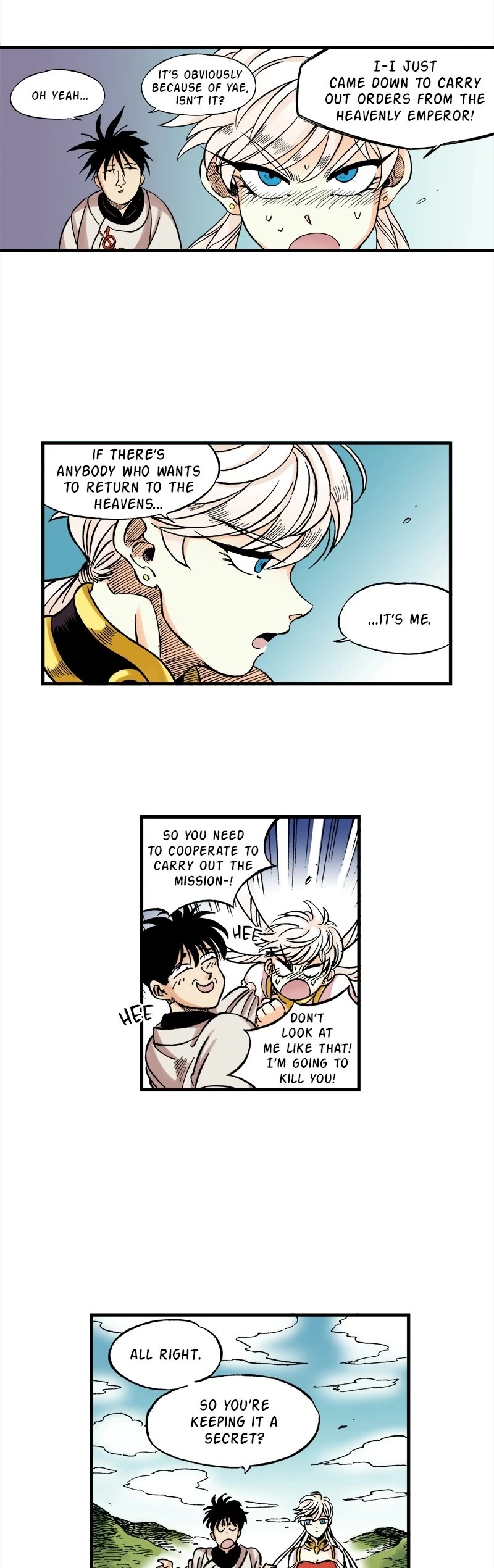 Dong Gun Chapter 34 page 24 - Chapter 34: Episode 34