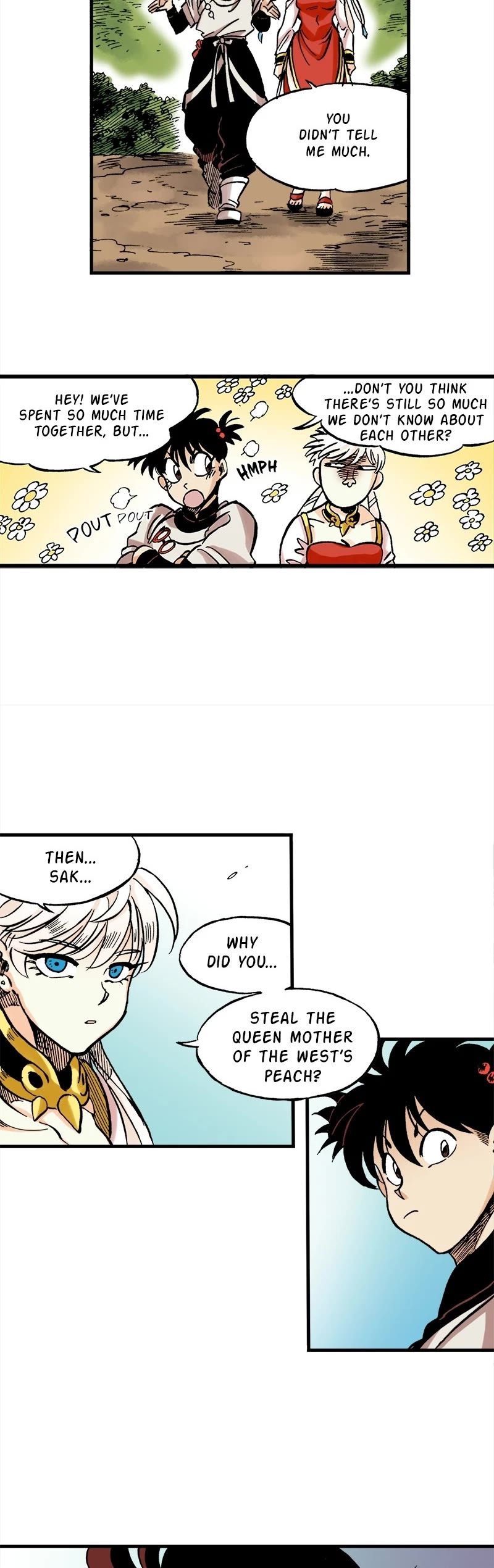 Dong Gun Chapter 34 page 25 - Chapter 34: Episode 34