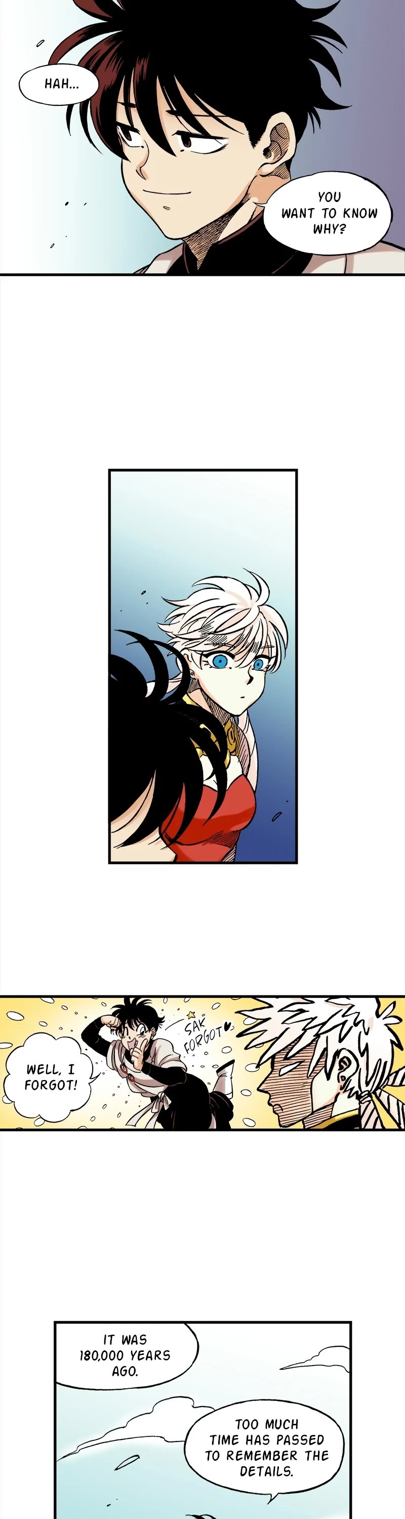 Dong Gun Chapter 34 page 26 - Chapter 34: Episode 34