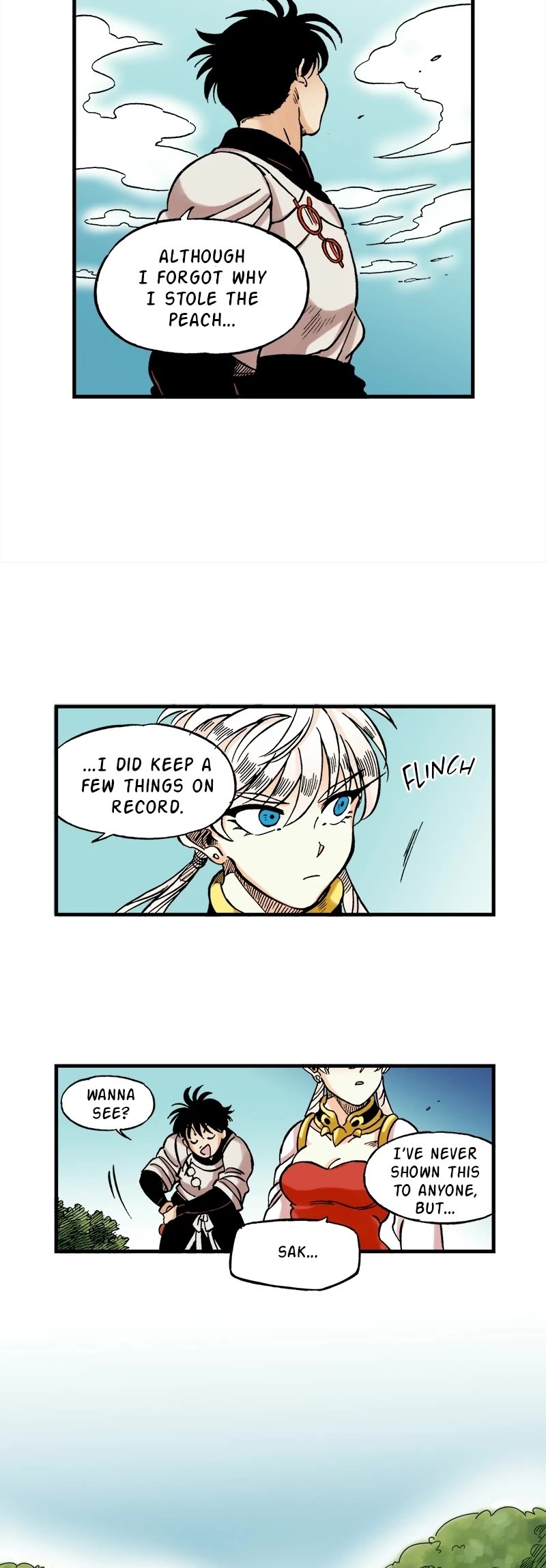 Dong Gun Chapter 34 page 27 - Chapter 34: Episode 34