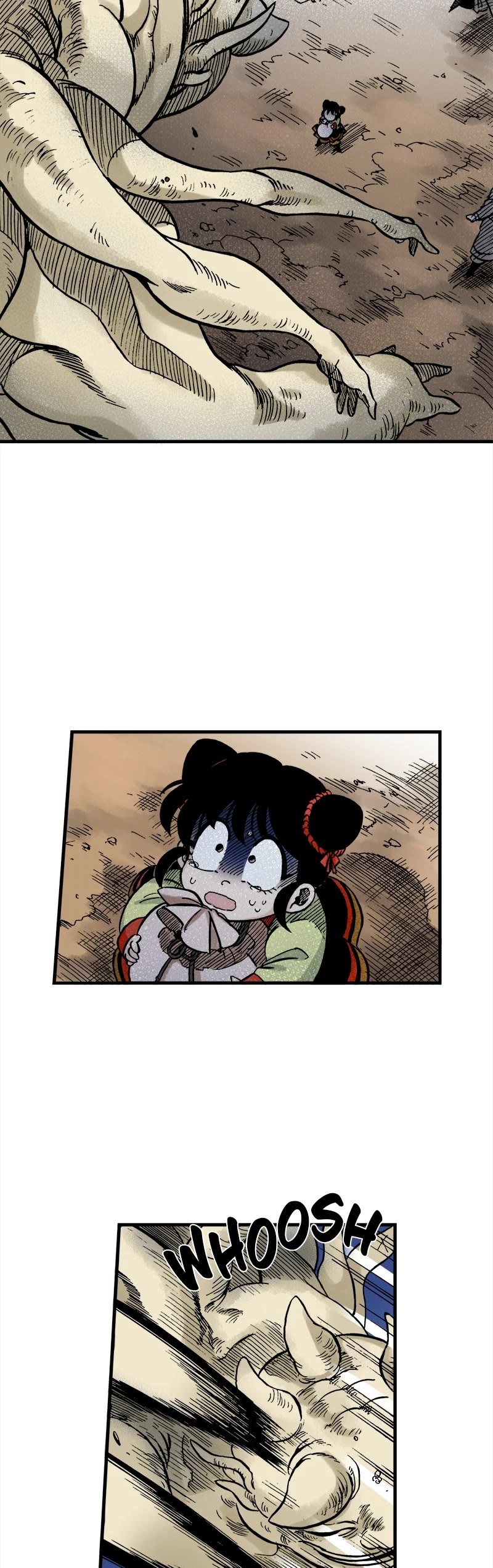 Dong Gun Chapter 34 page 4 - Chapter 34: Episode 34