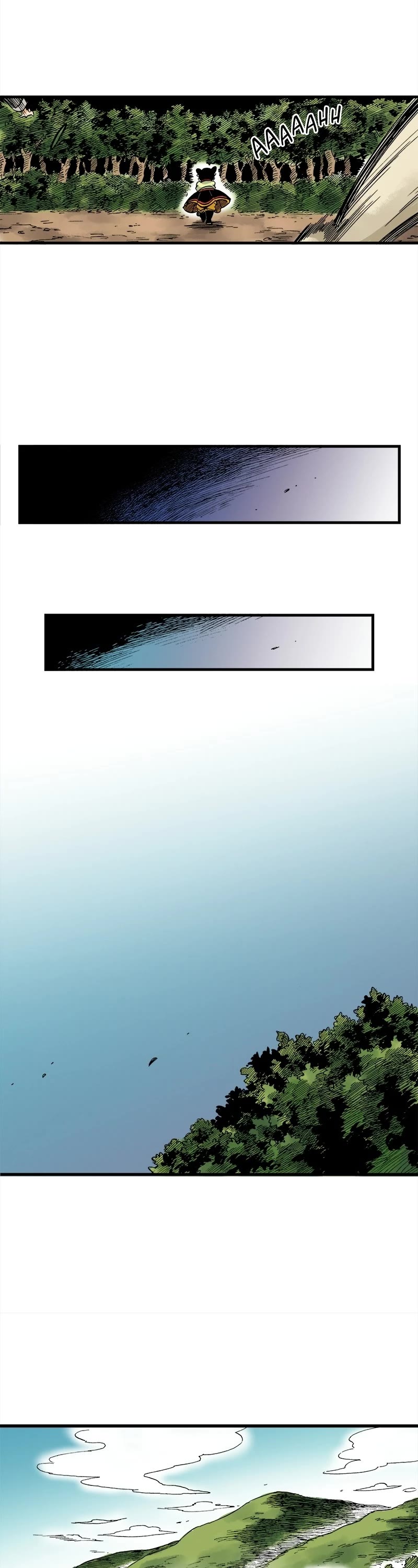 Dong Gun Chapter 34 page 7 - Chapter 34: Episode 34