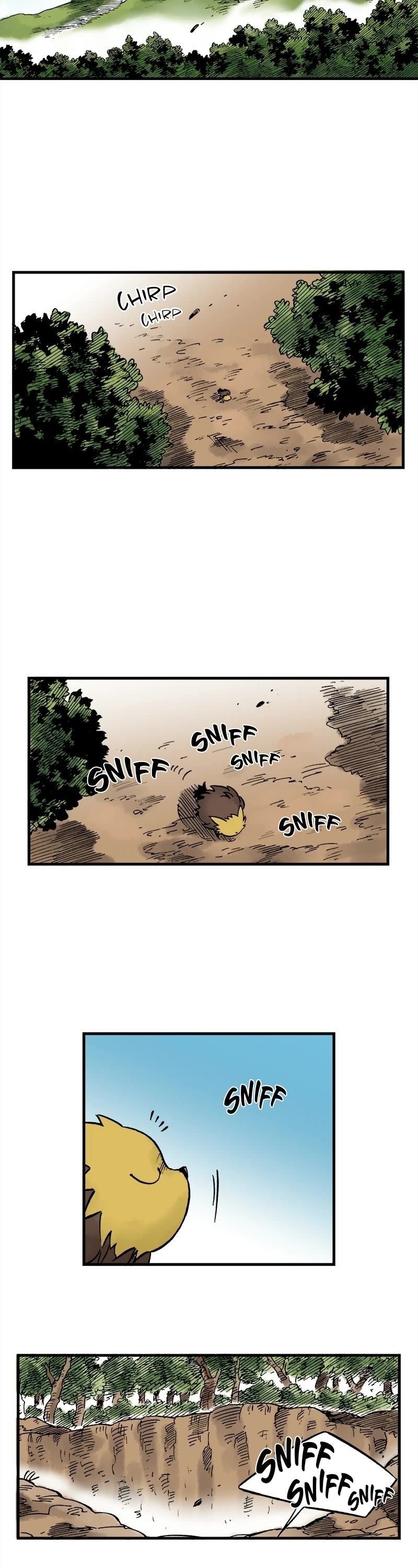 Dong Gun Chapter 34 page 8 - Chapter 34: Episode 34