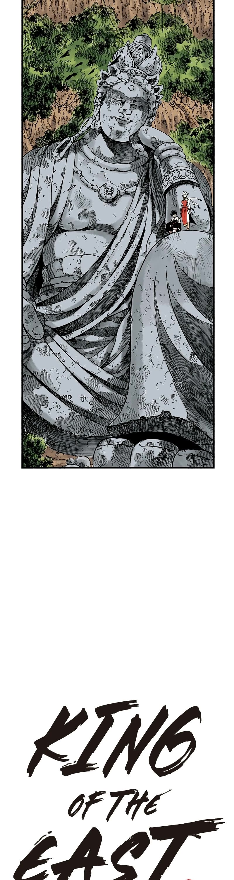 Dong Gun Chapter 35 page 13 - Chapter 35: Episode 35