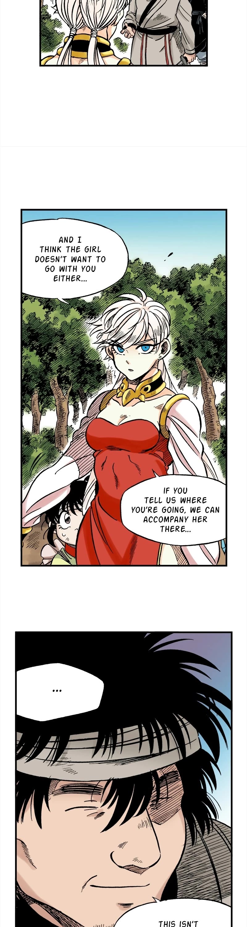 Dong Gun Chapter 35 page 18 - Chapter 35: Episode 35