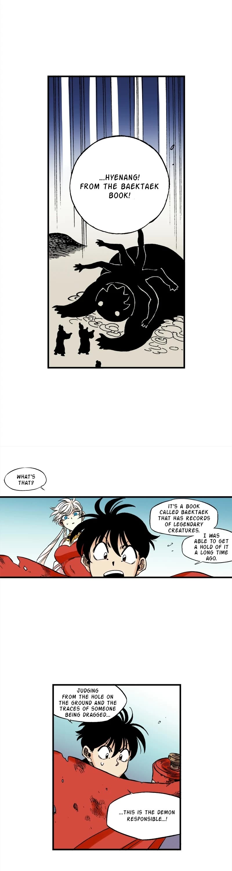Dong Gun Chapter 35 page 2 - Chapter 35: Episode 35