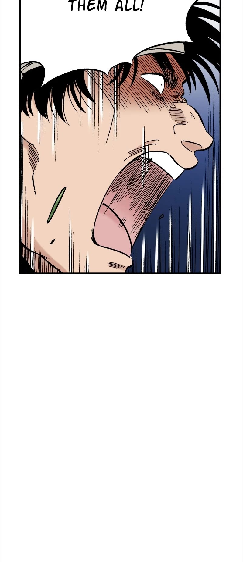 Dong Gun Chapter 35 page 23 - Chapter 35: Episode 35
