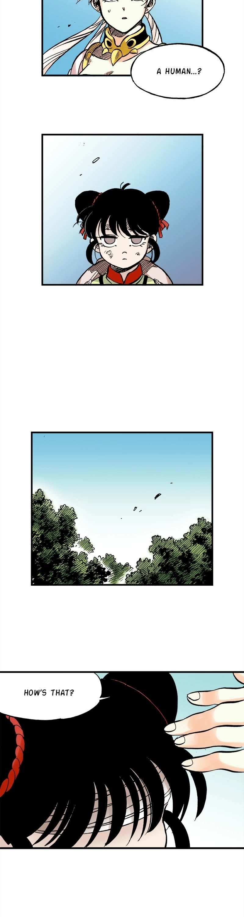 Dong Gun Chapter 35 page 7 - Chapter 35: Episode 35