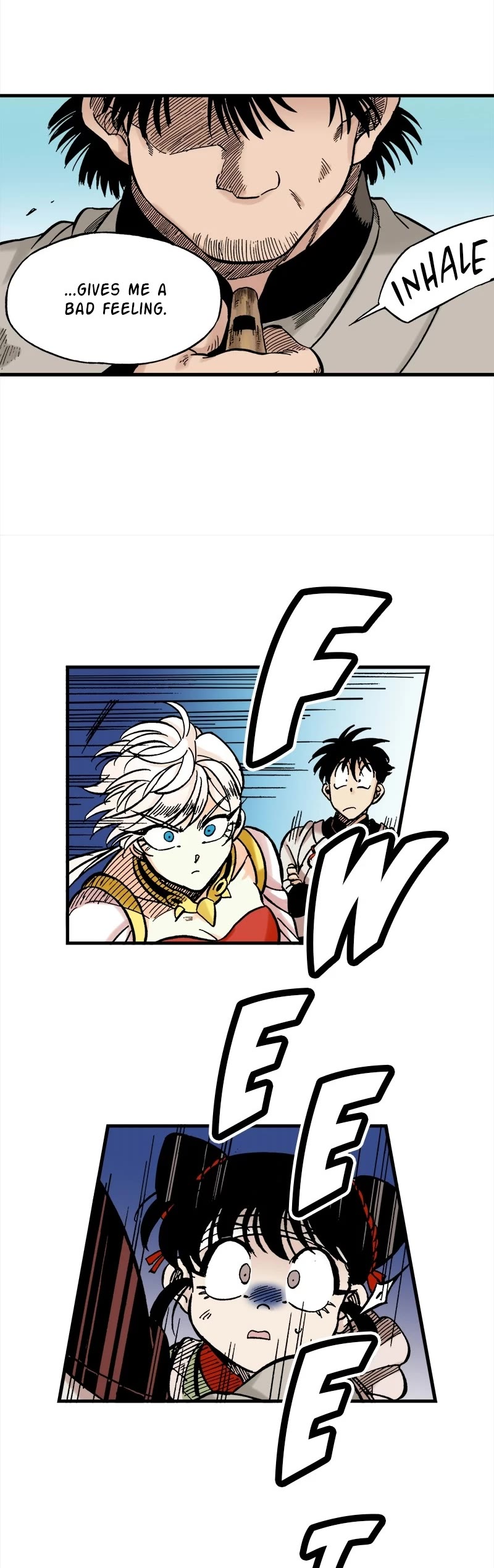 Dong Gun Chapter 36 page 10 - Chapter 36: Episode 36