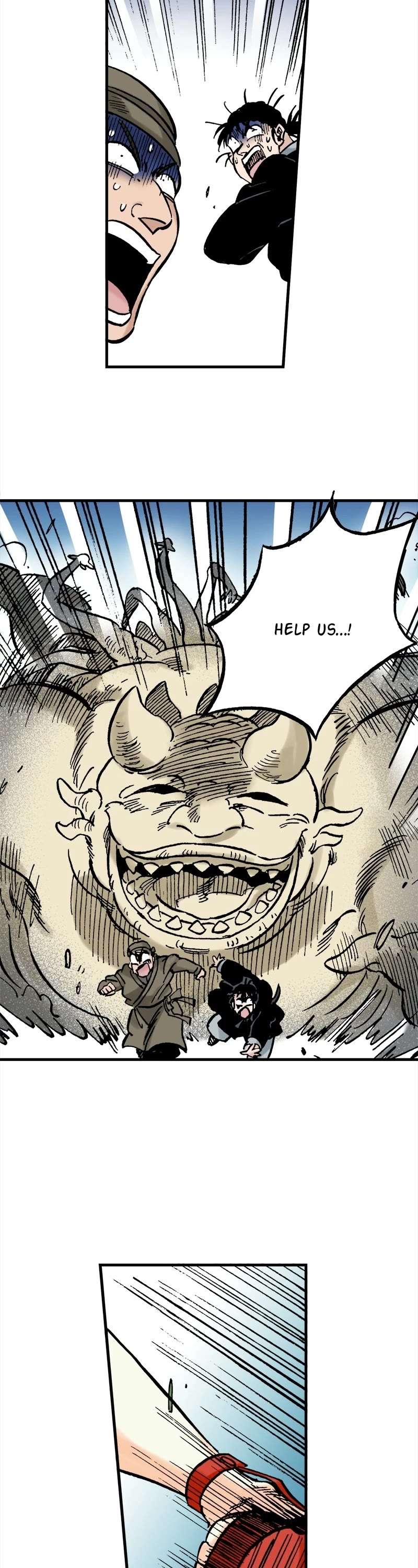 Dong Gun Chapter 36 page 18 - Chapter 36: Episode 36