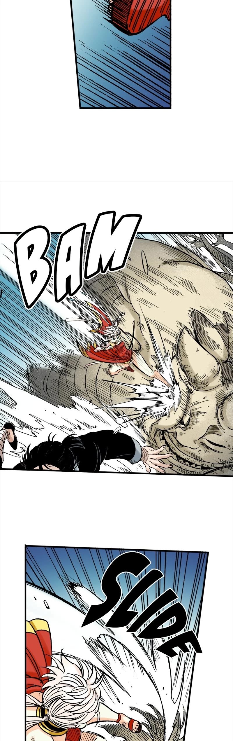 Dong Gun Chapter 36 page 19 - Chapter 36: Episode 36