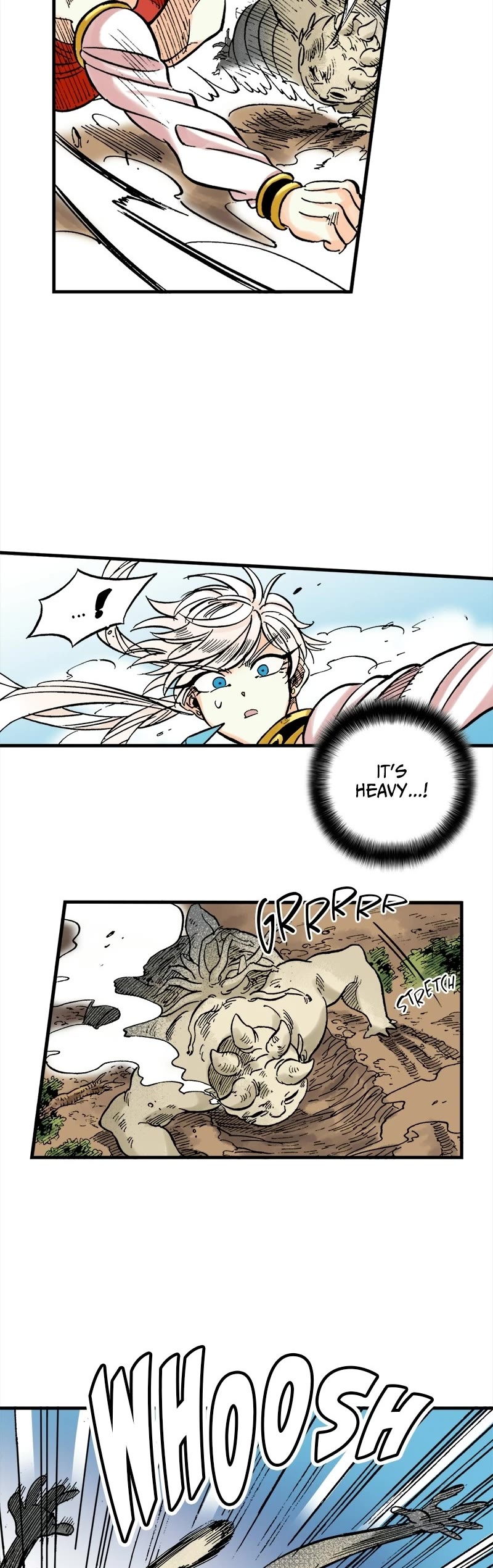 Dong Gun Chapter 36 page 20 - Chapter 36: Episode 36