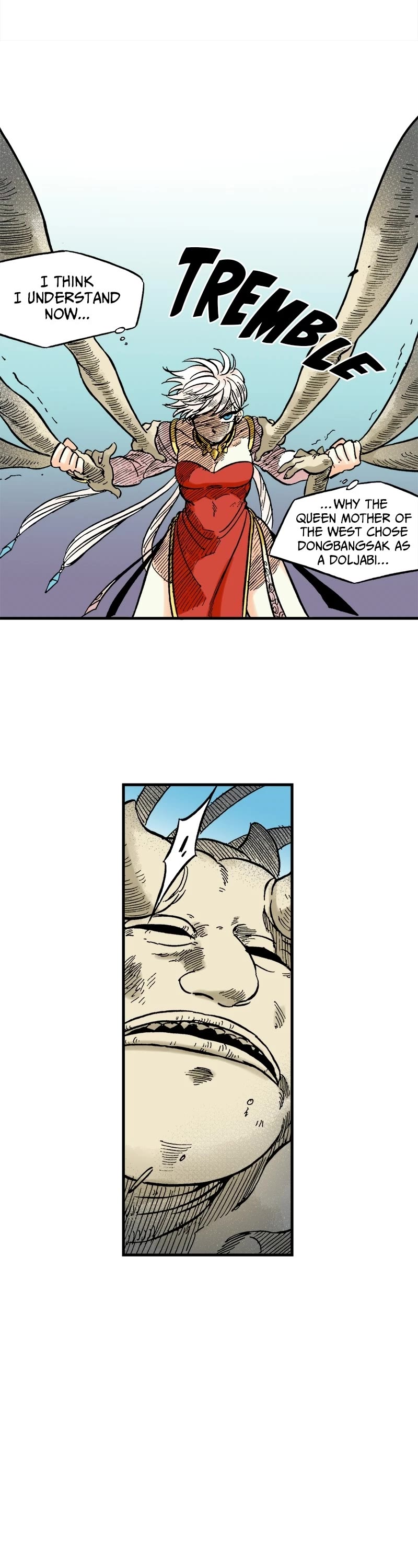 Dong Gun Chapter 36 page 23 - Chapter 36: Episode 36