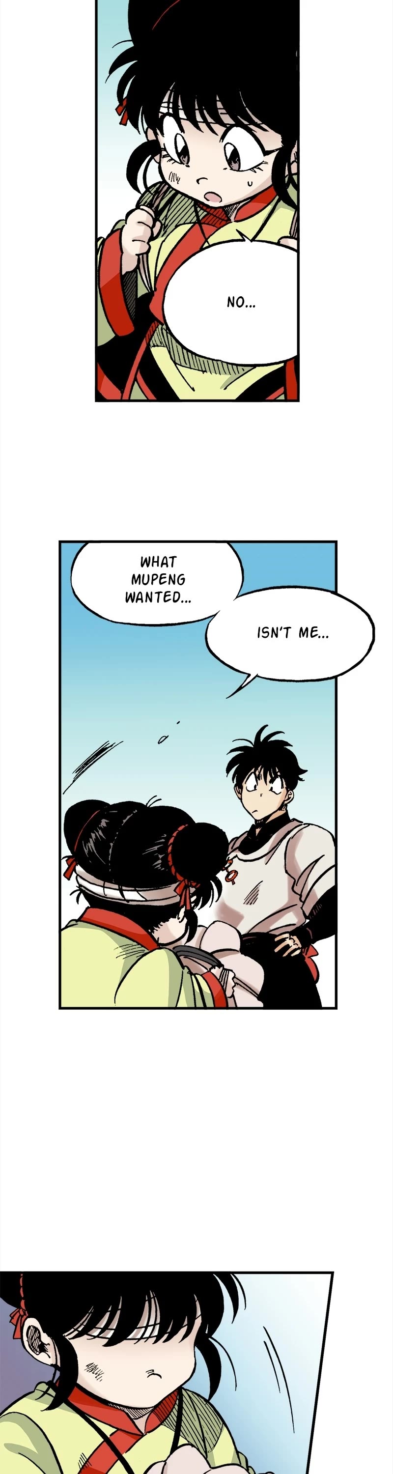 Dong Gun Chapter 36 page 26 - Chapter 36: Episode 36
