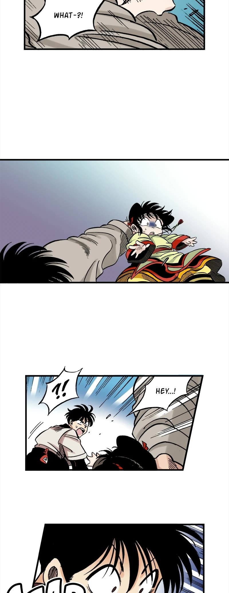 Dong Gun Chapter 36 page 29 - Chapter 36: Episode 36