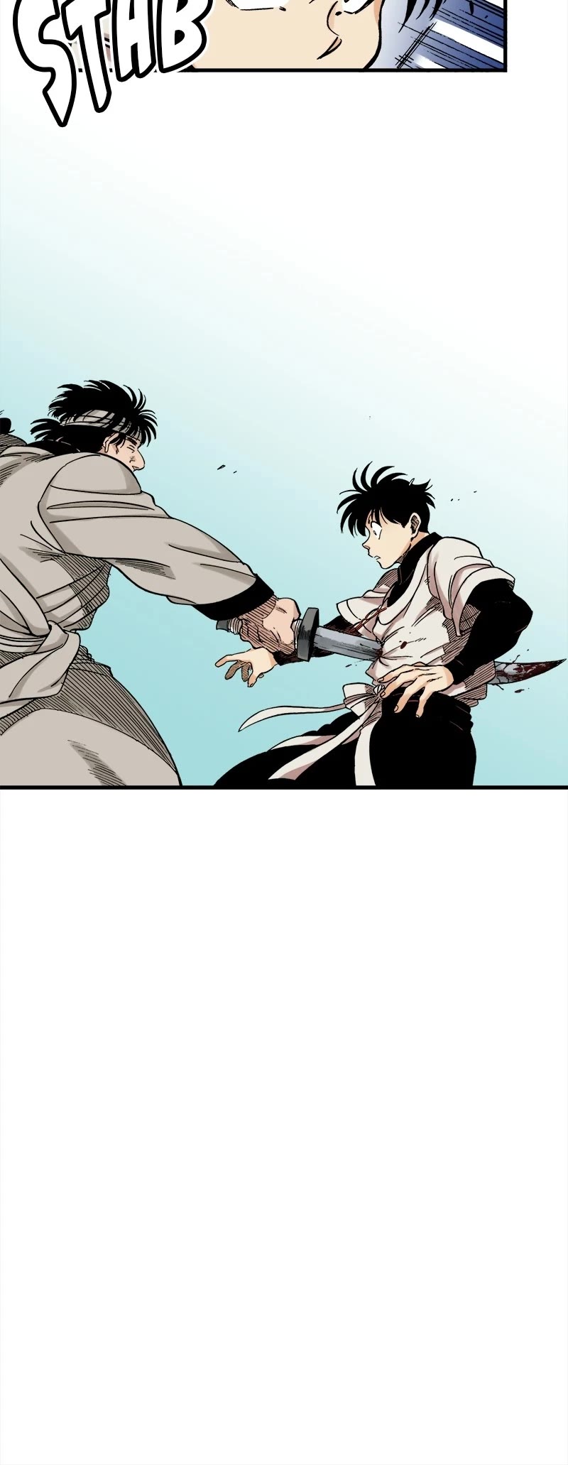Dong Gun Chapter 36 page 30 - Chapter 36: Episode 36