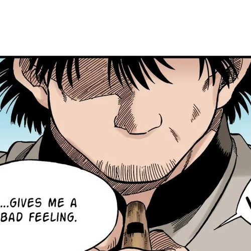Dong Gun Chapter 36: Episode 36 cover