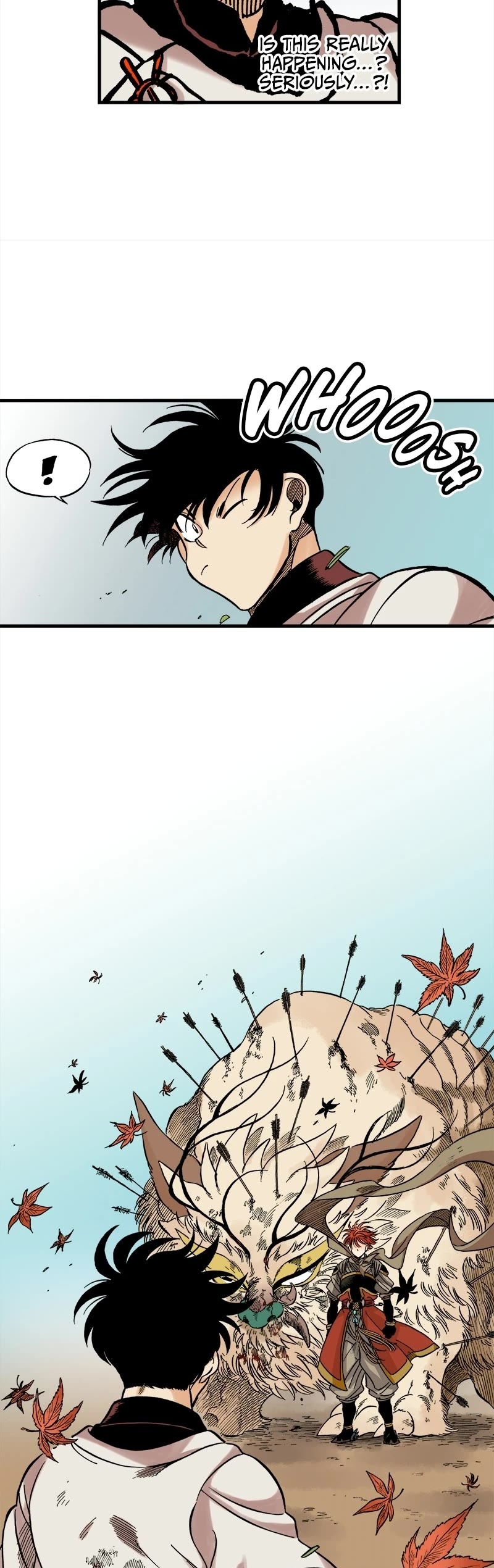 Dong Gun Chapter 37 page 14 - Chapter 37: Episode 37