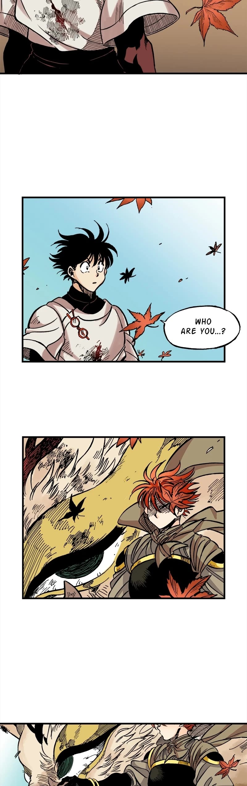 Dong Gun Chapter 37 page 15 - Chapter 37: Episode 37