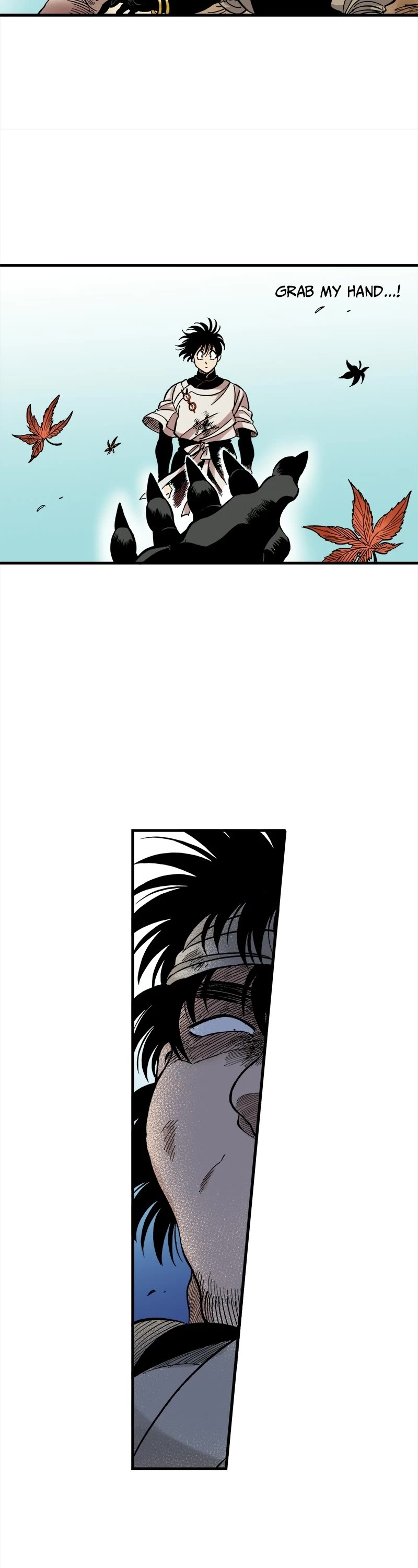 Dong Gun Chapter 37 page 16 - Chapter 37: Episode 37
