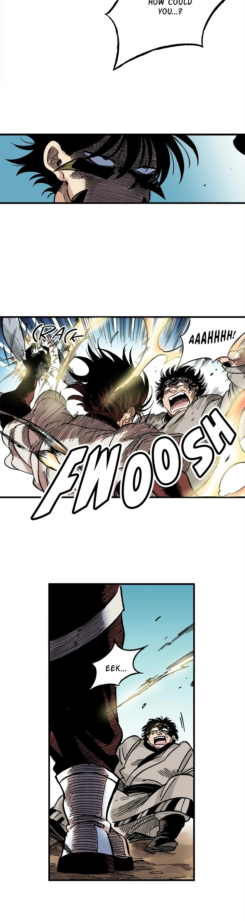 Dong Gun Chapter 37 page 18 - Chapter 37: Episode 37