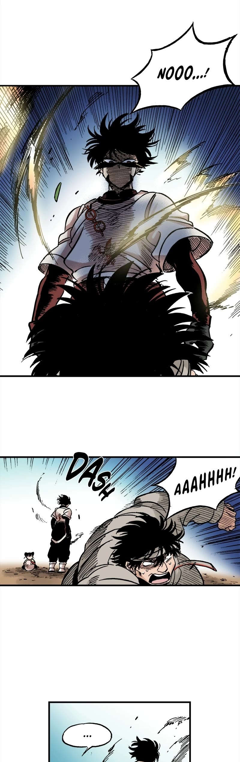 Dong Gun Chapter 37 page 19 - Chapter 37: Episode 37