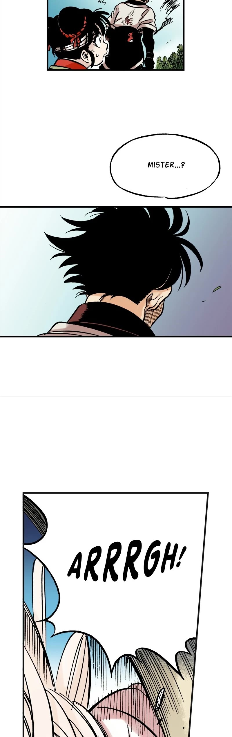 Dong Gun Chapter 37 page 20 - Chapter 37: Episode 37