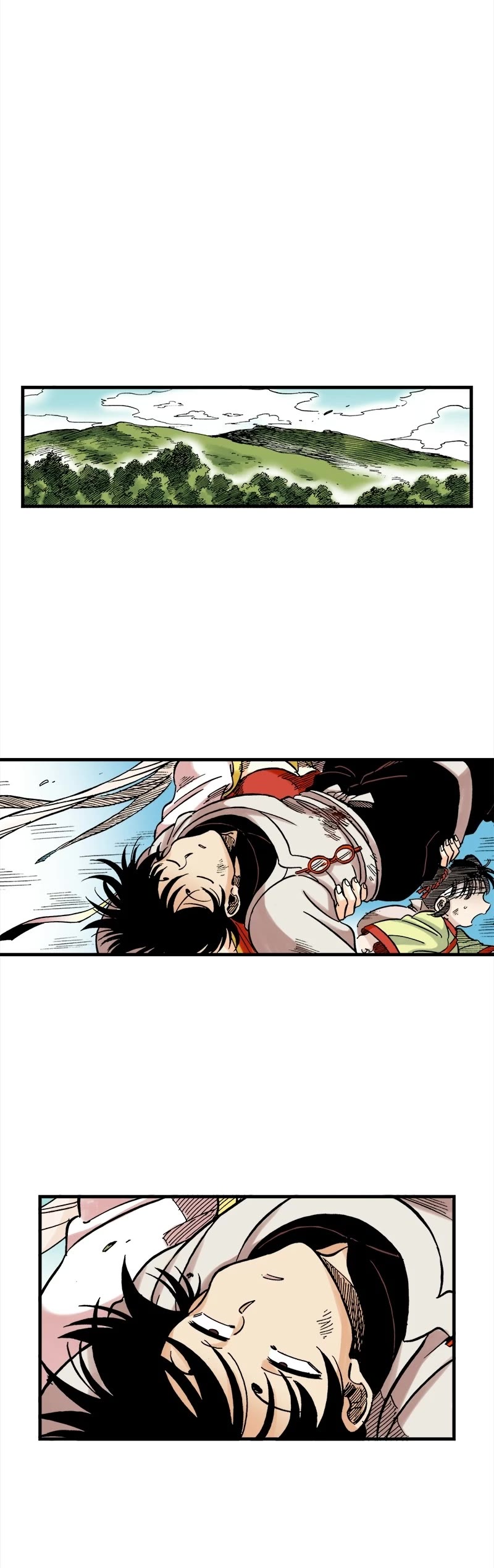Dong Gun Chapter 37 page 24 - Chapter 37: Episode 37