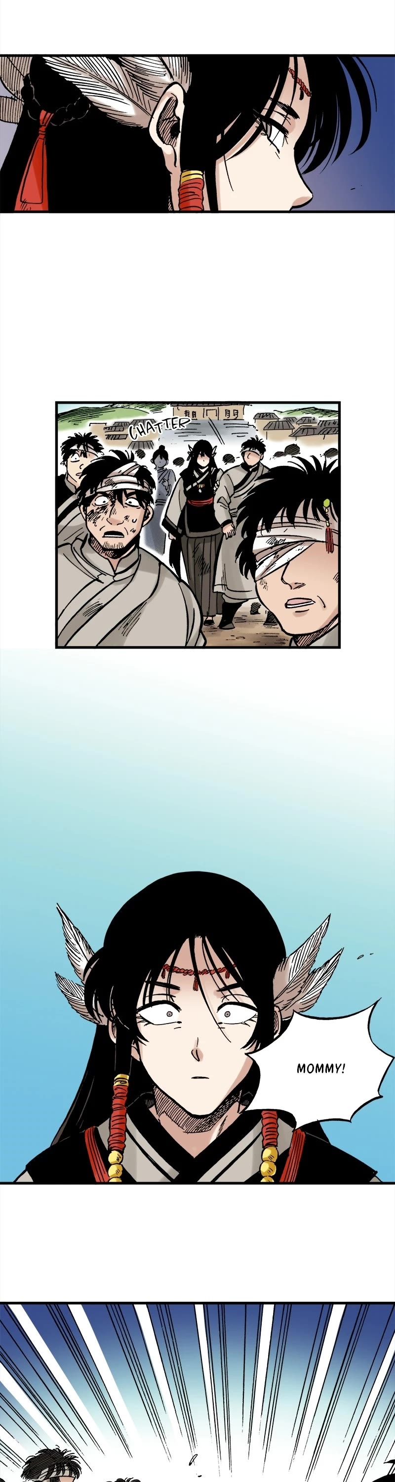 Dong Gun Chapter 37 page 27 - Chapter 37: Episode 37