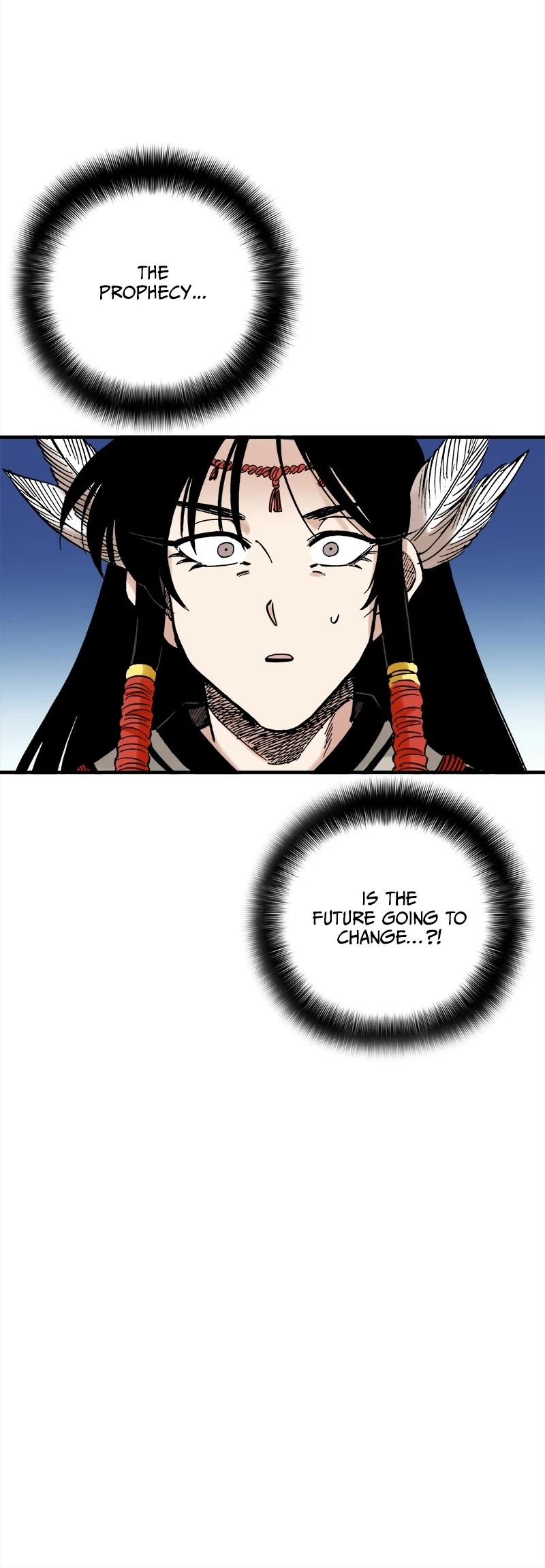 Dong Gun Chapter 37 page 29 - Chapter 37: Episode 37