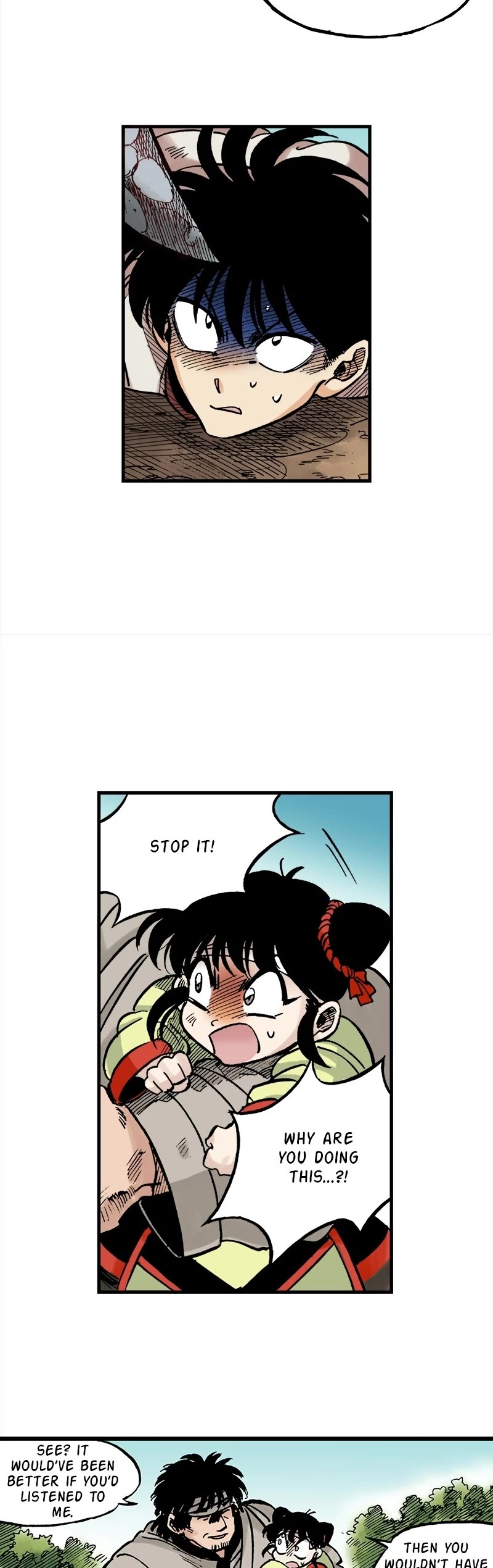 Dong Gun Chapter 37 page 5 - Chapter 37: Episode 37