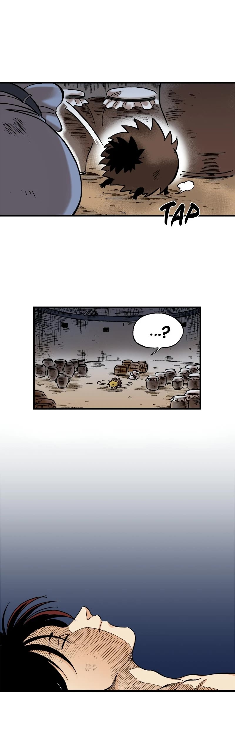 Dong Gun Chapter 38 page 10 - Chapter 38: Episode 38