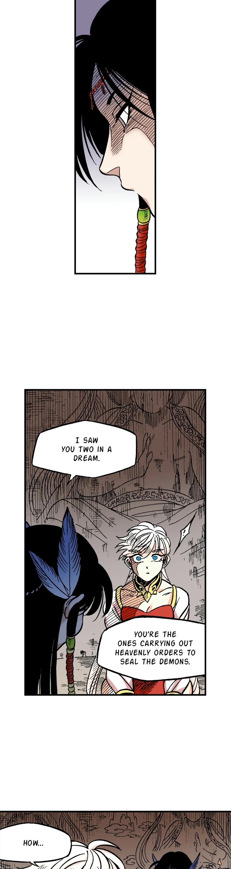 Dong Gun Chapter 38 page 12 - Chapter 38: Episode 38