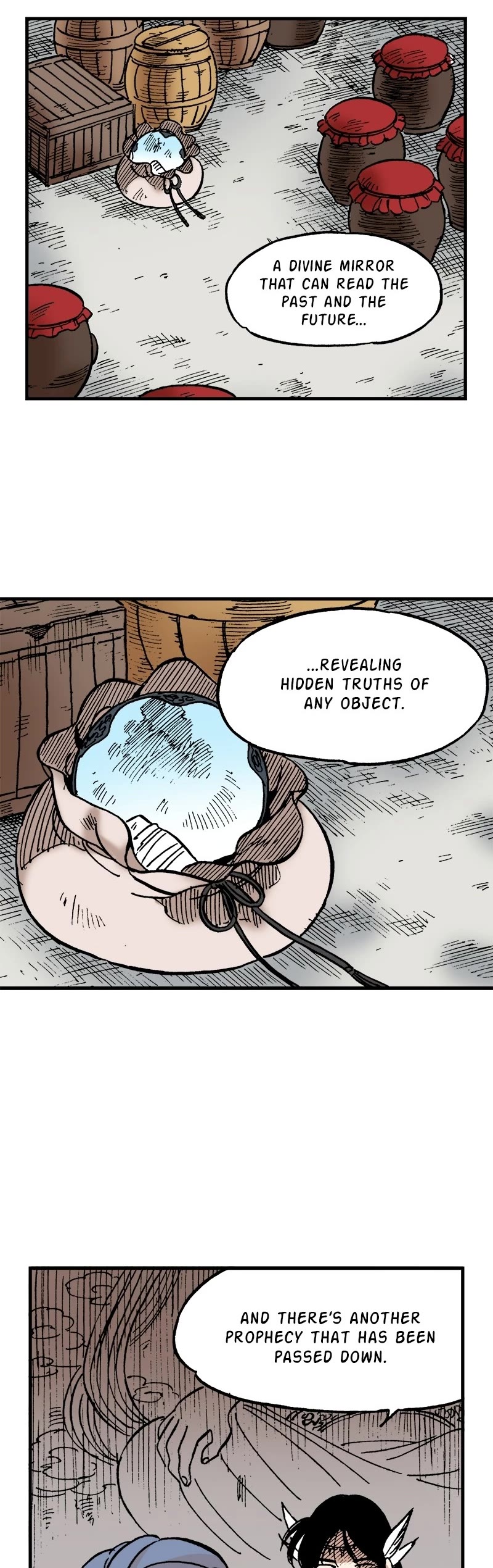 Dong Gun Chapter 38 page 15 - Chapter 38: Episode 38