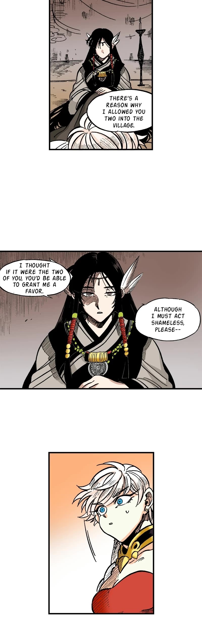 Dong Gun Chapter 38 page 19 - Chapter 38: Episode 38