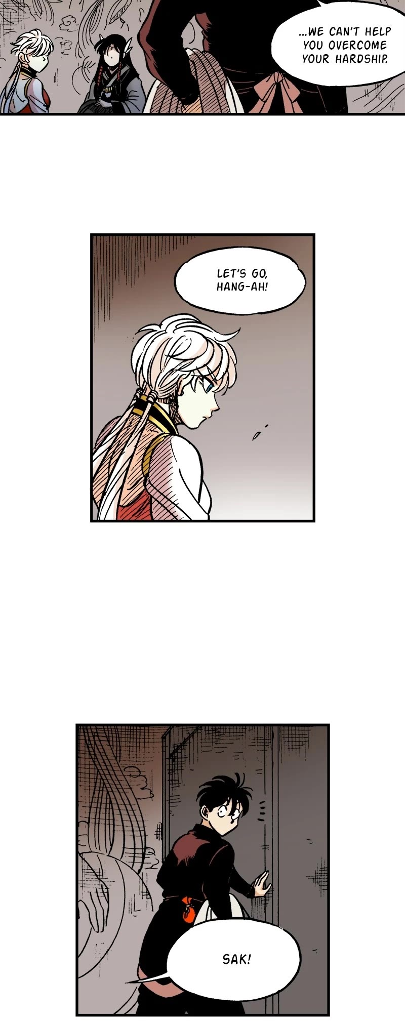 Dong Gun Chapter 38 page 23 - Chapter 38: Episode 38