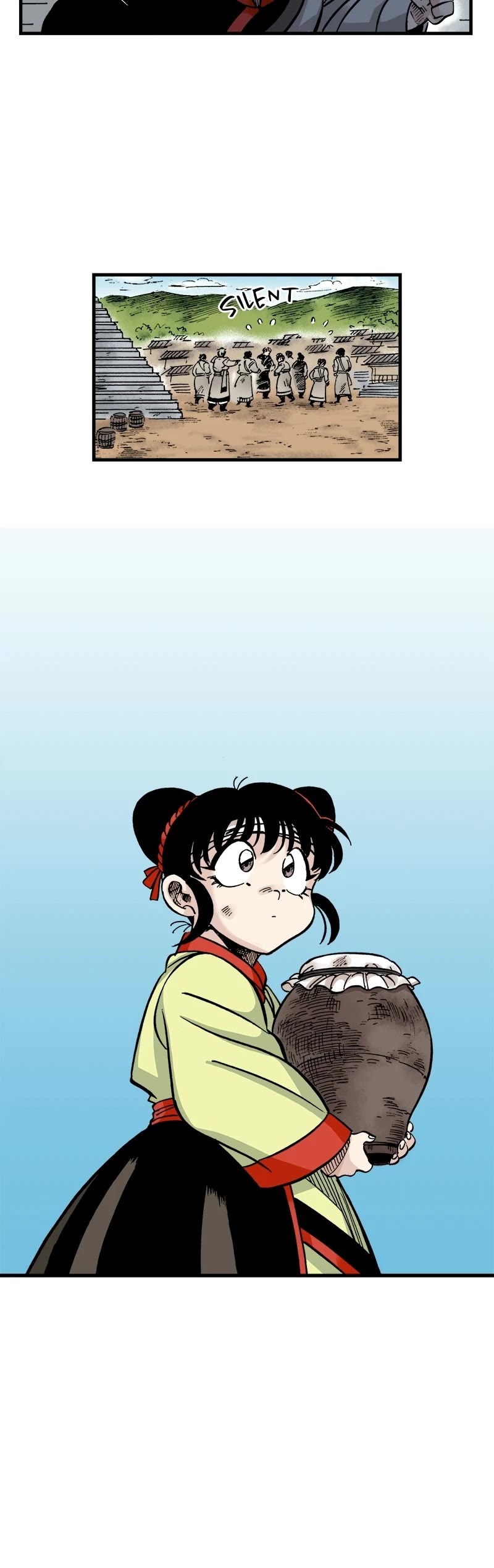 Dong Gun Chapter 38 page 4 - Chapter 38: Episode 38