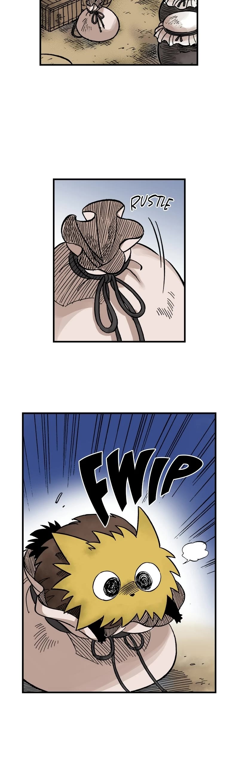 Dong Gun Chapter 38 page 9 - Chapter 38: Episode 38