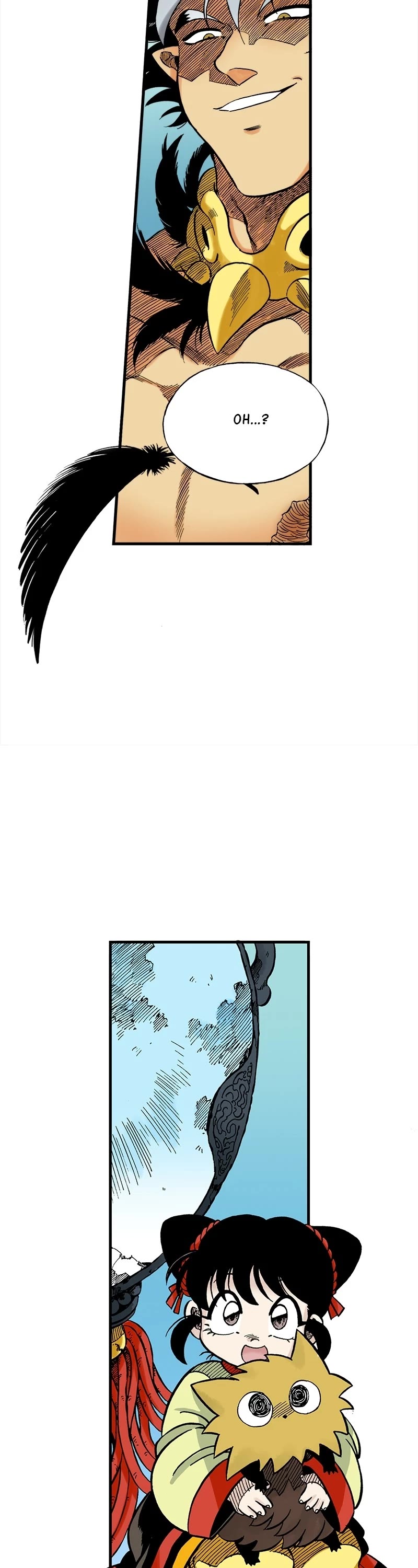 Dong Gun Chapter 39 page 11 - Chapter 39: Episode 39
