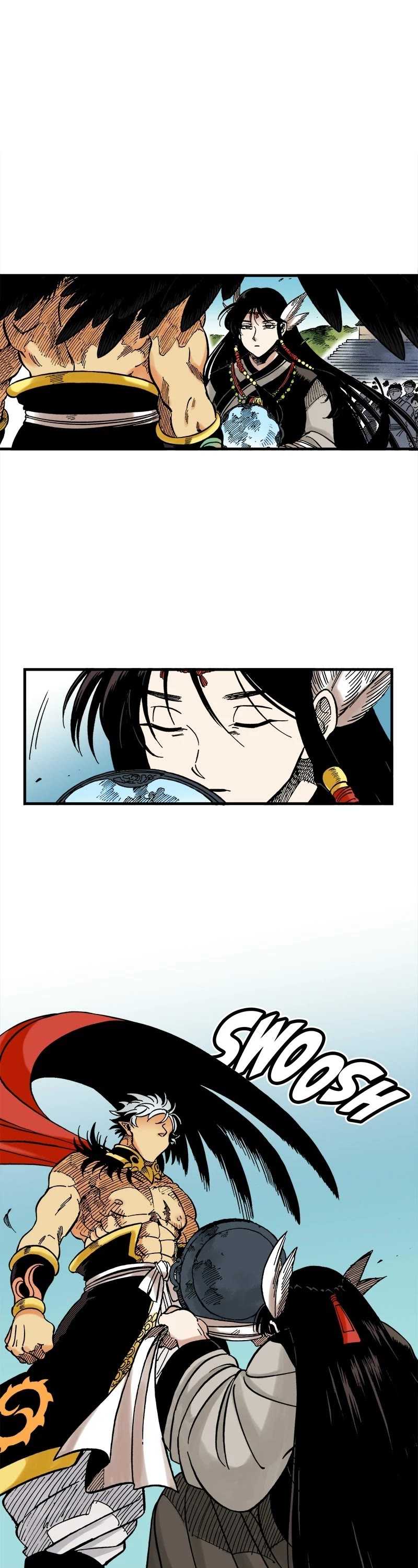 Dong Gun Chapter 39 page 13 - Chapter 39: Episode 39