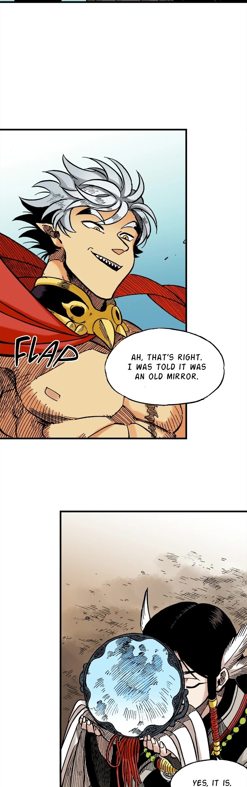 Dong Gun Chapter 39 page 14 - Chapter 39: Episode 39