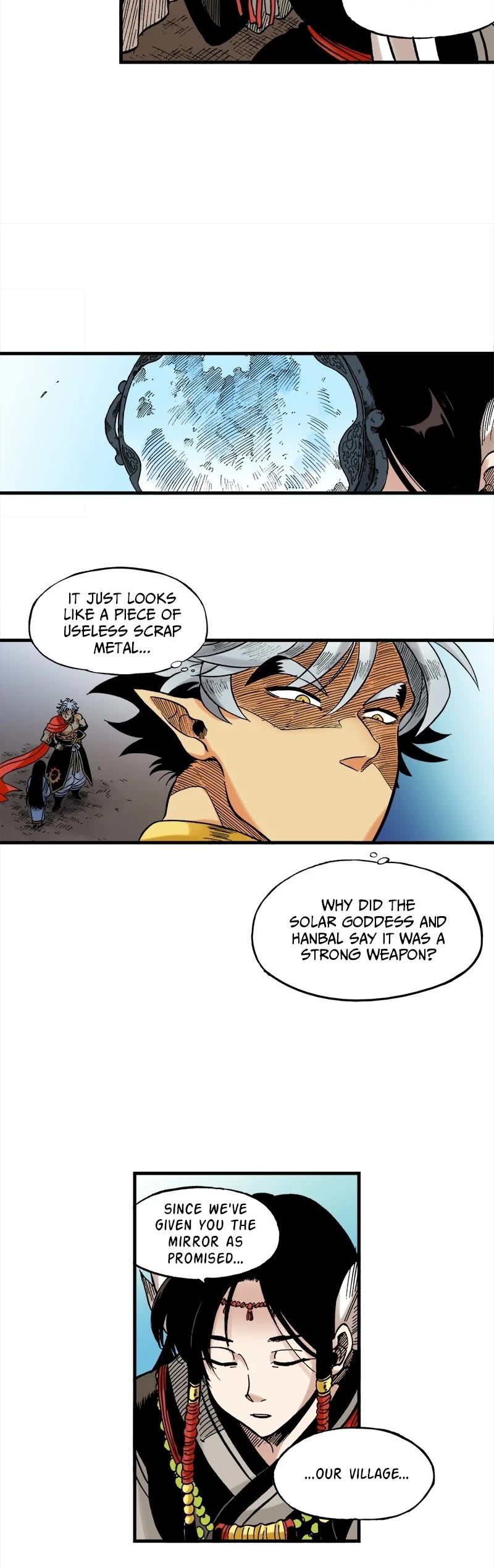 Dong Gun Chapter 39 page 15 - Chapter 39: Episode 39