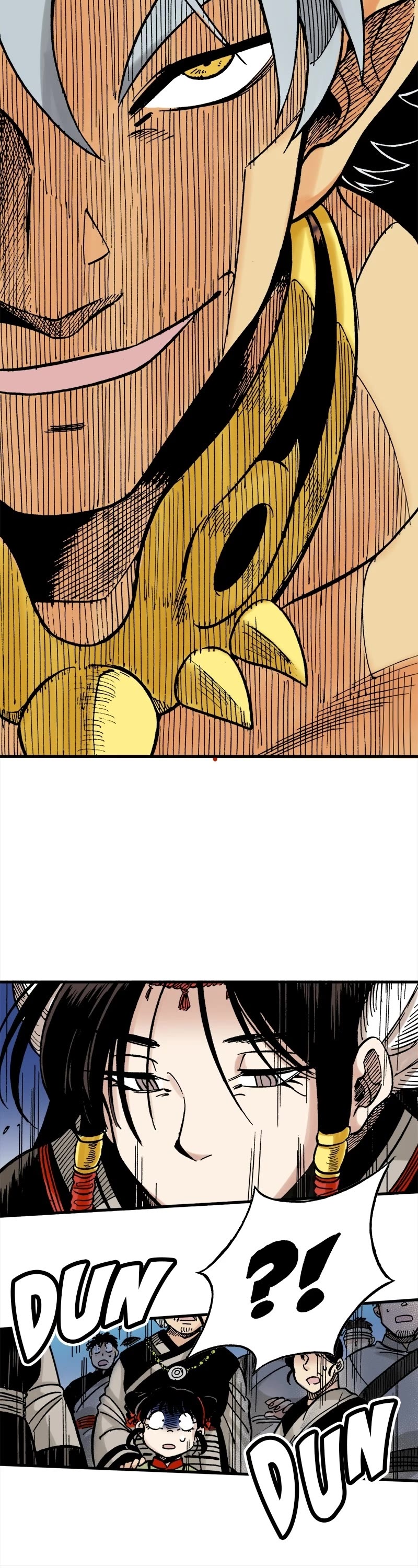 Dong Gun Chapter 39 page 18 - Chapter 39: Episode 39