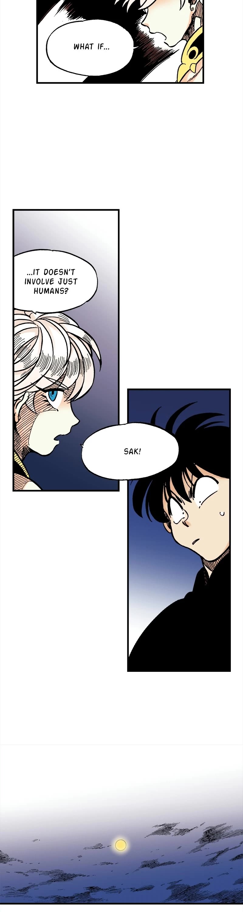 Dong Gun Chapter 39 page 2 - Chapter 39: Episode 39